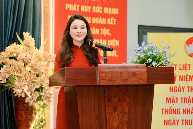 Phường Hai Bà Trưng: Phát huy sức mạnh đại đoàn kết tạo nền tảng phát triển bền vững- Ảnh 1.