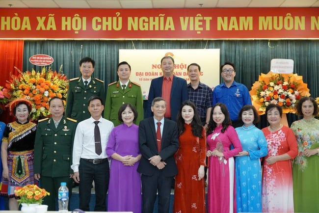 Phường Hai Bà Trưng: Phát huy sức mạnh đại đoàn kết tạo nền tảng phát triển bền vững- Ảnh 3.