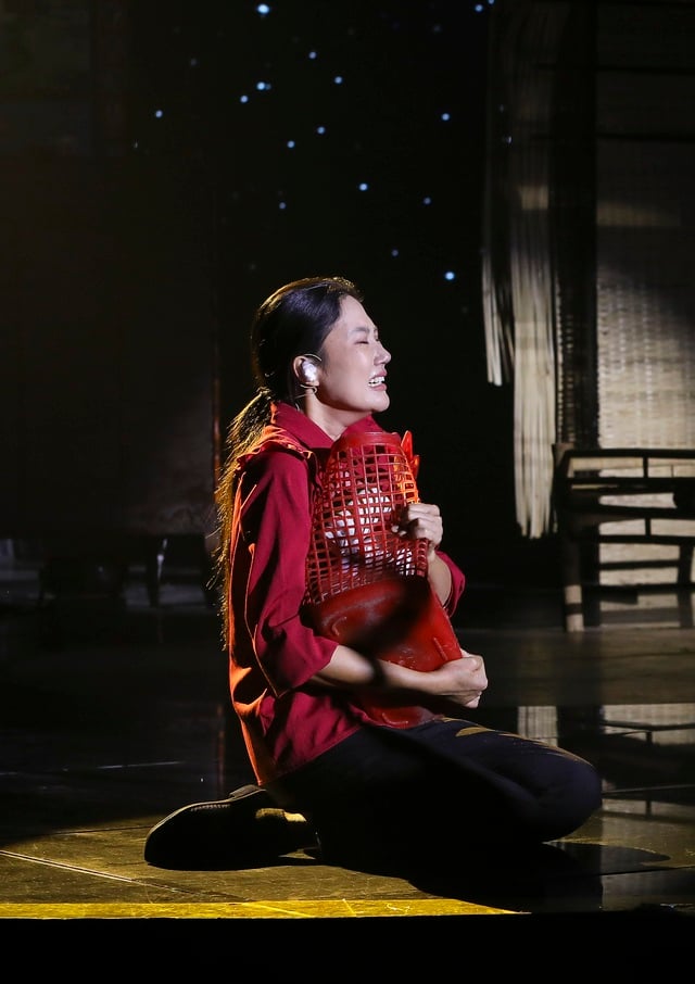 Cô gái miền Tây lấy nước mắt Ngọc Sơn, Phương Dung ở 'Tình bolero' - Ảnh 2.