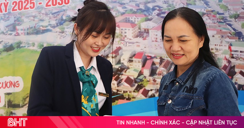 BIDV Hà Tĩnh hỗ trợ tiểu thương tiếp cận quy trình quản lý mới