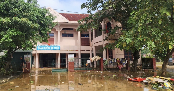 Ngành y tế Quảng Trị phòng chống dịch bệnh sau mưa lũ