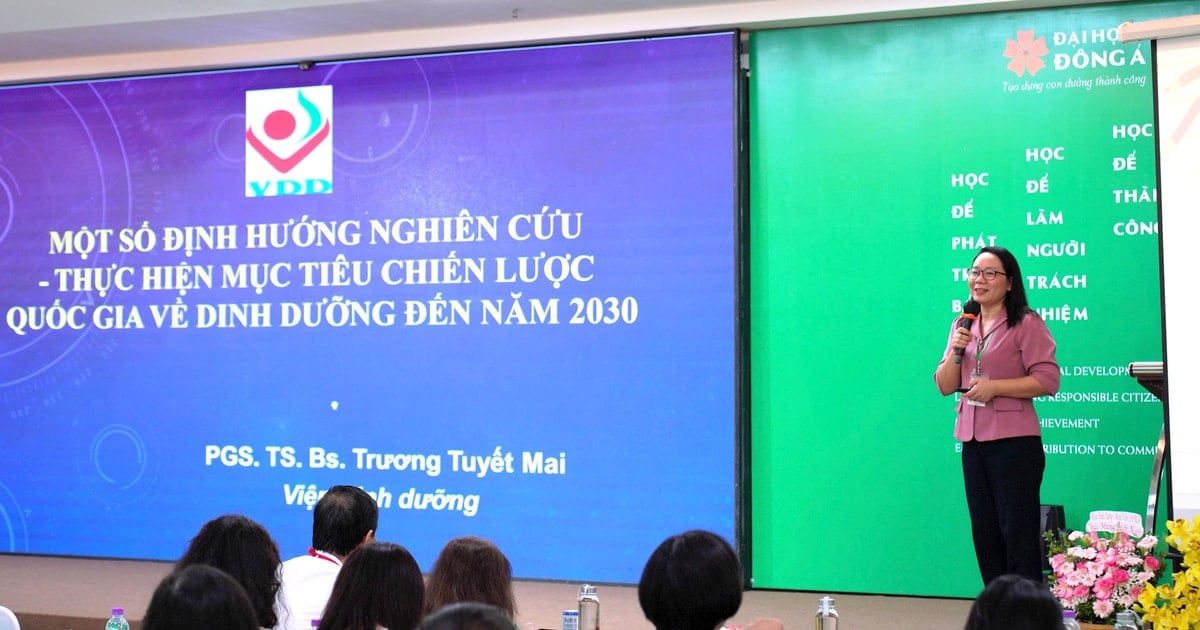 Chăm sóc sức khỏe chủ động từ chế độ dinh dưỡng