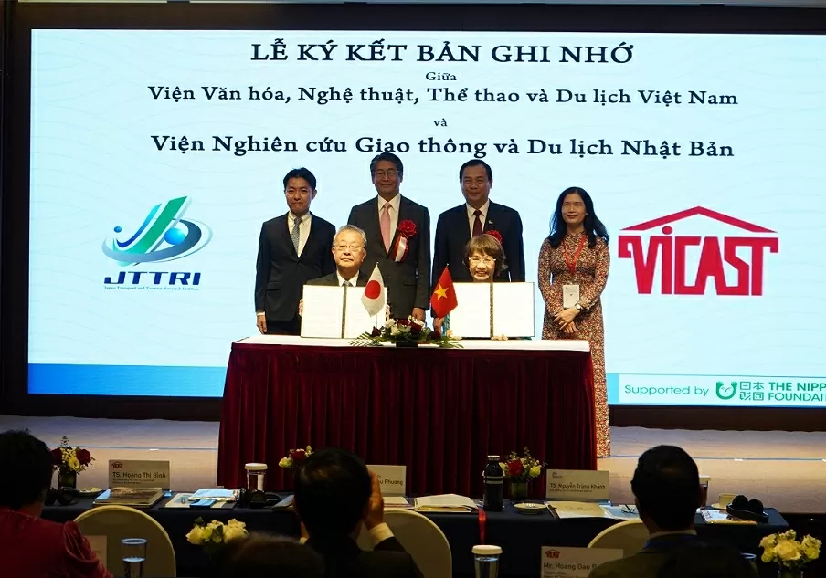 Việt Nam và Nhật Bản chia sẻ kinh nghiệm về du lịch sáng tạo