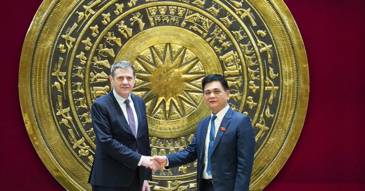 Tăng cường trao đổi kinh nghiệm lập pháp, giám sát giữa Quốc hội Việt Nam và Quốc hội Bulgaria