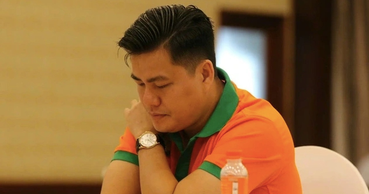 Lại Lý Huynh xếp trên hàng loạt kỳ thủ mạnh của Trung Quốc