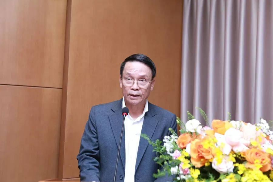 Họp báo tổng kết Giải Báo chí toàn quốc Vì sự nghiệp Giáo dục Việt Nam 2025