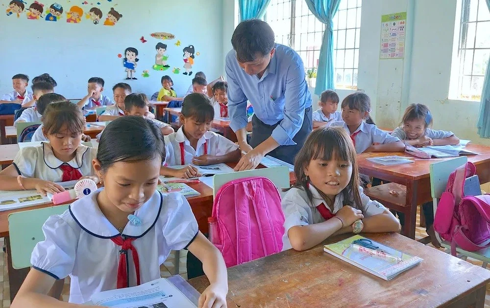 Quyền riêng tư trong học tập