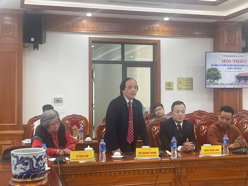 Bảo tồn di sản gắn với phát triển văn hóa – du lịch - ảnh 8