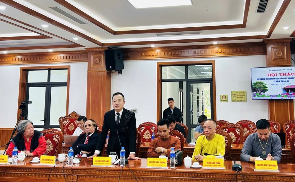 Bảo tồn di sản gắn với phát triển văn hóa – du lịch - ảnh 9