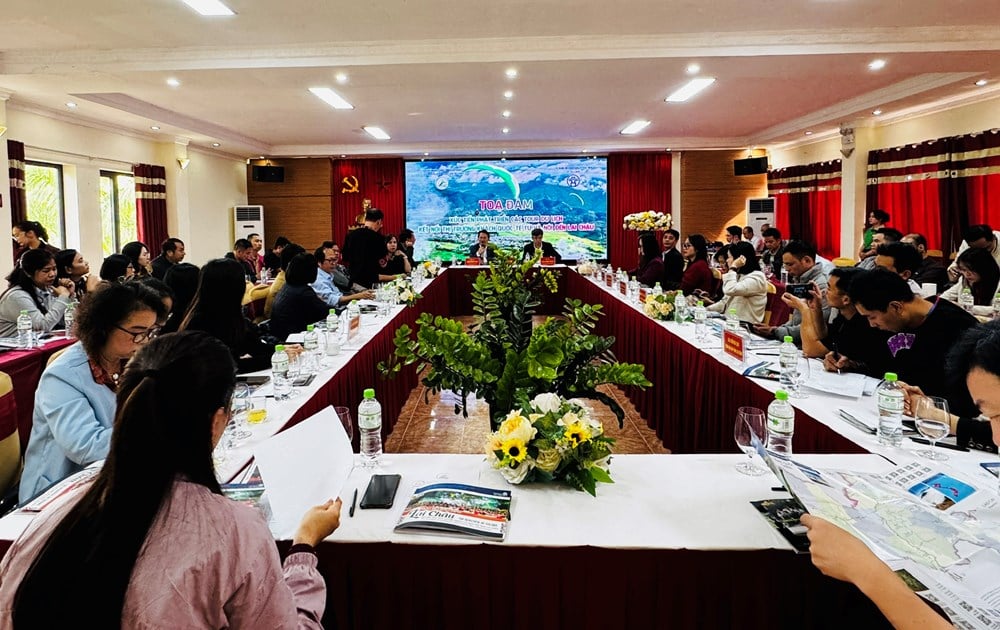 ពង្រីក​កិច្ច​សហប្រតិបត្តិការ​កំណត់​ទិសដៅ​អន្តរជាតិ​ដែល​សម្បូរ​ដោយ​អត្តសញ្ញាណ - រូបថត ១