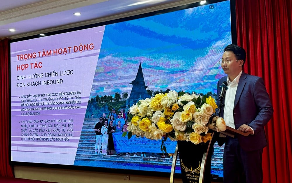 ពង្រីក​កិច្ច​សហប្រតិបត្តិការ​កំណត់​ទិសដៅ​អន្តរជាតិ​ដែល​សម្បូរ​ដោយ​អត្តសញ្ញាណ - រូបថត ៣