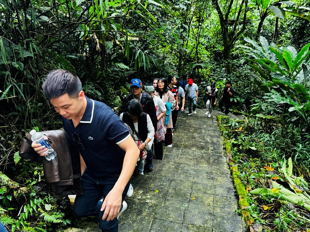 ពង្រីក​កិច្ច​សហប្រតិបត្តិការ​កំណត់​ទិសដៅ​អន្តរជាតិ​ដែល​សម្បូរ​ដោយ​អត្តសញ្ញាណ - រូបថត ៤