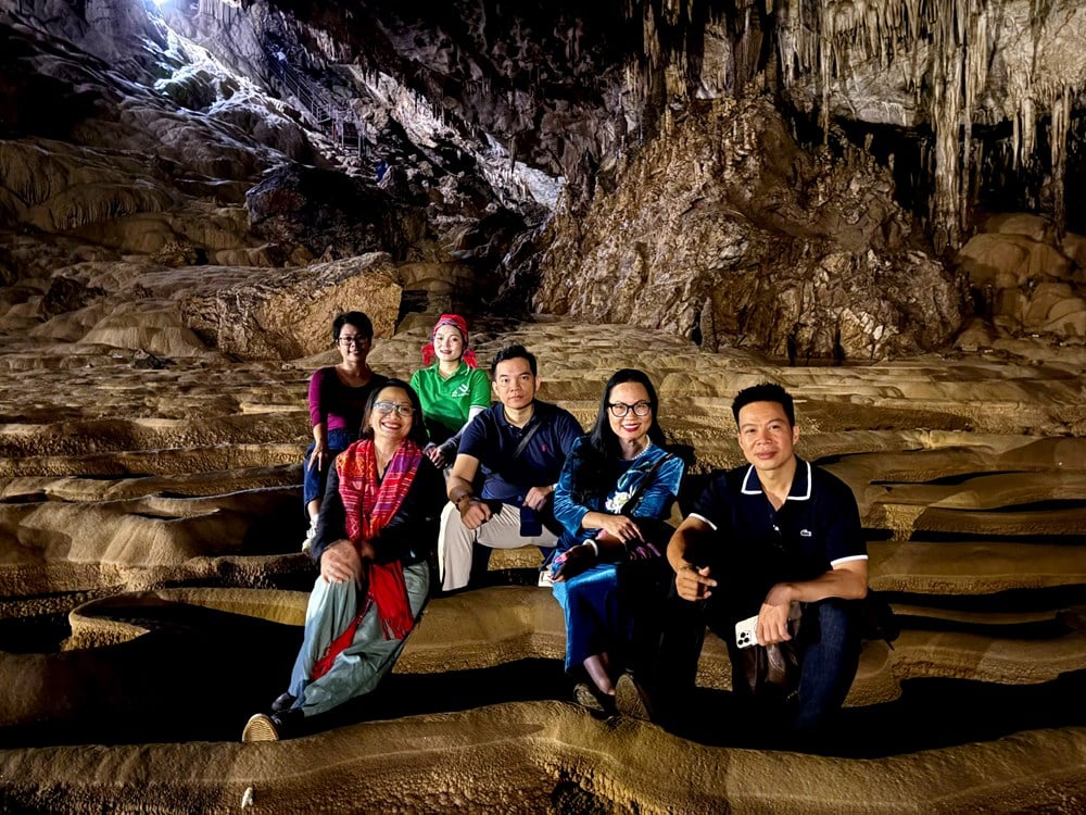 ពង្រីក​កិច្ច​សហប្រតិបត្តិការ​កំណត់​ទិសដៅ​អន្តរជាតិ​ដែល​សម្បូរ​ដោយ​អត្តសញ្ញាណ - រូបថត ៦