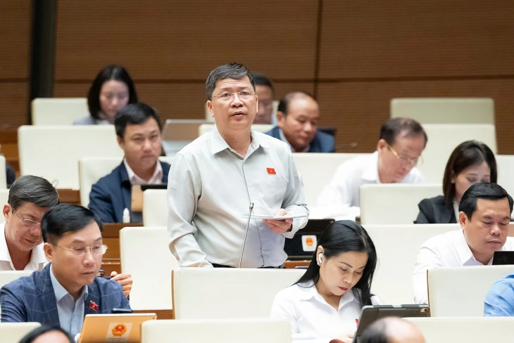 giấy phép xây dựng - Ảnh 1.