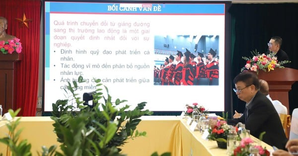 Kết nối tri thức, thúc đẩy chuyển đổi số vì tương lai bền vững