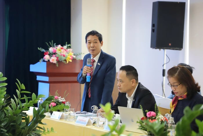 Kết nối tri thức, thúc đẩy chuyển đổi số vì tương lai bền vững- Ảnh 2.