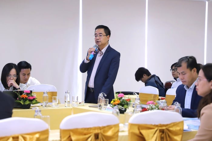 Kết nối tri thức, thúc đẩy chuyển đổi số vì tương lai bền vững- Ảnh 3.