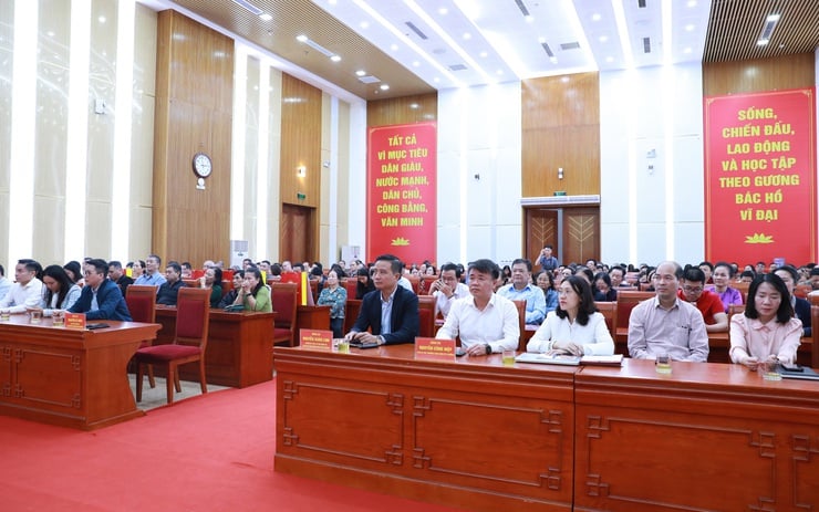 Phường Hoàng Mai: Chung tay trợ giúp người khó khăn, yếu thế- Ảnh 1.