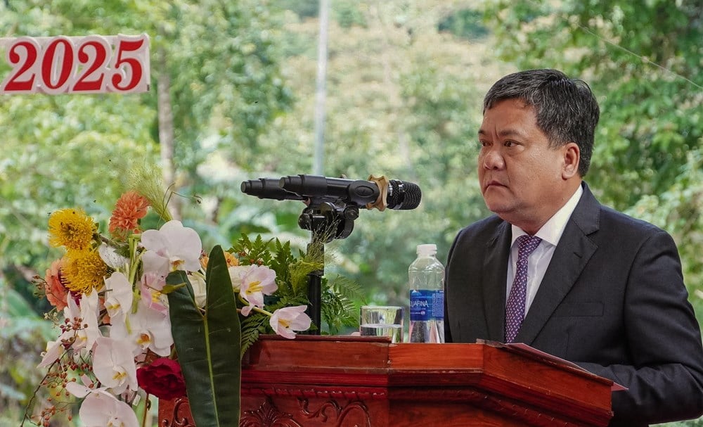 Khánh thành công trình tôn tạo hang Tám Cô - Đường 20 Quyết thắng - ảnh 2