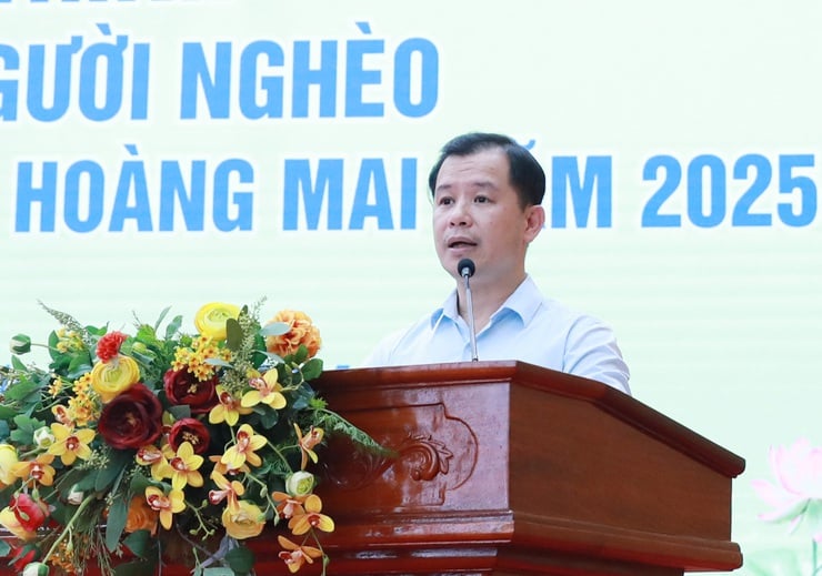 Phường Hoàng Mai: Chung tay trợ giúp người khó khăn, yếu thế- Ảnh 7.