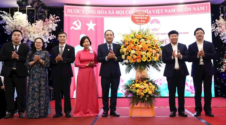 Lan tỏa sức mạnh đại đoàn kết từ phường Cửa Nam- Ảnh 1.