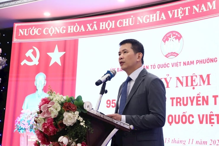 Lan tỏa sức mạnh đại đoàn kết từ phường Cửa Nam- Ảnh 3.