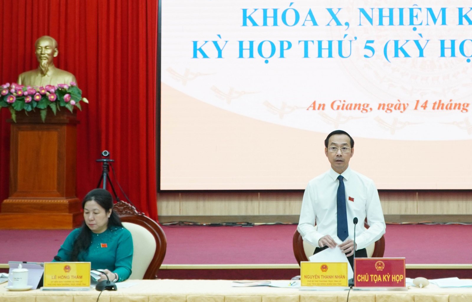 HĐND tỉnh An Giang thông qua chủ trương đầu tư Trung tâm Hội nghị APEC hơn 21.860 tỷ đồng