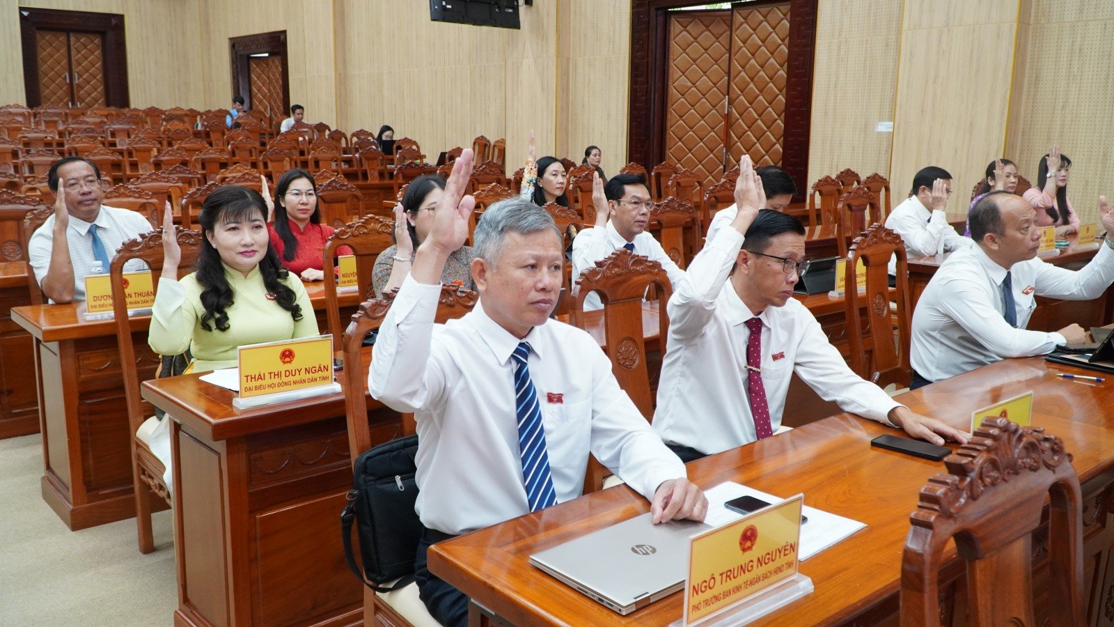 HĐND tỉnh An Giang thông qua chủ trương đầu tư Trung tâm Hội nghị APEC hơn 21.860 tỷ đồng