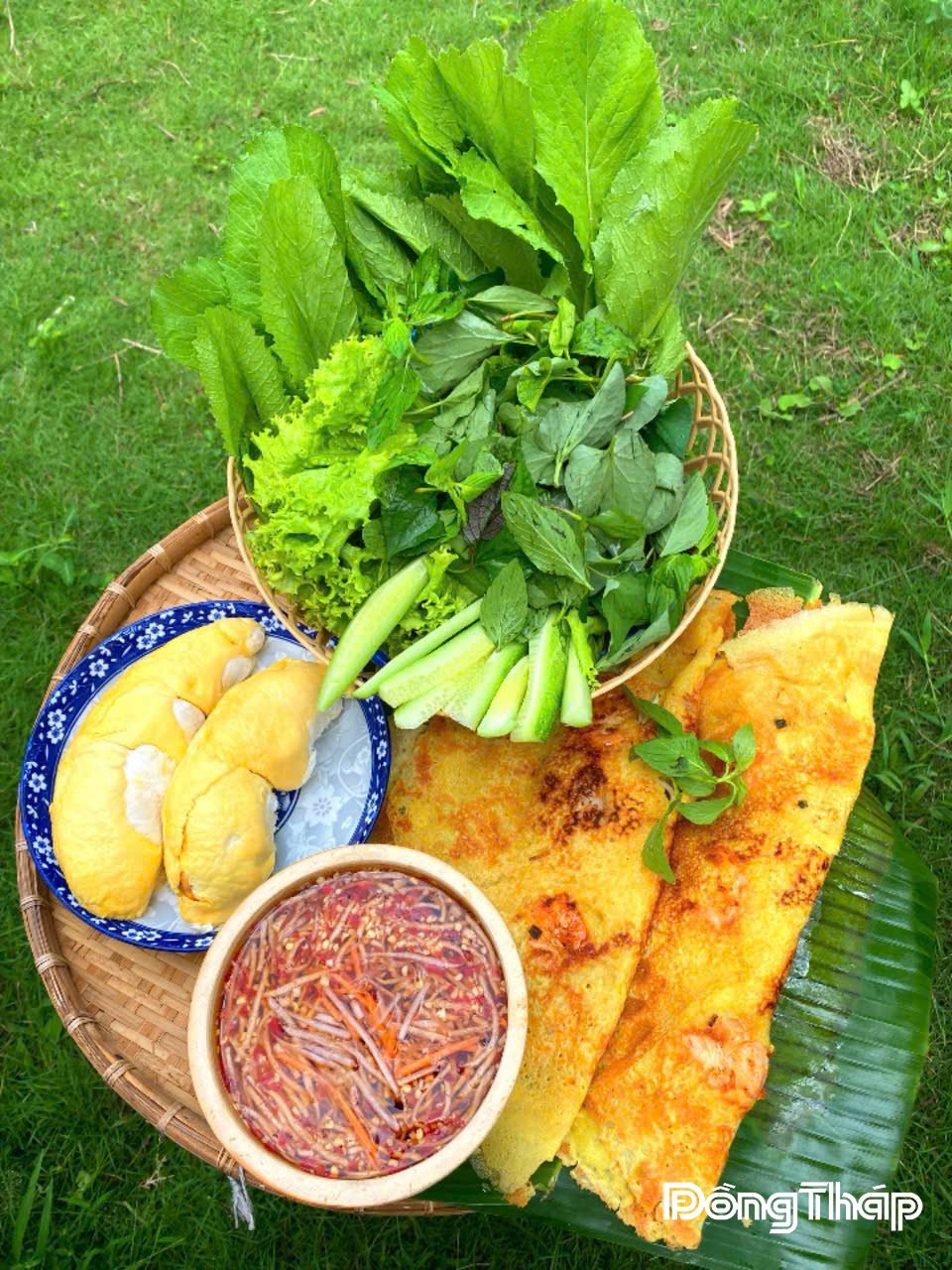 Masakan Thoi Son yang Unik: Banh Xeo Sau Rieng Banh Khot Mit-3.jpg