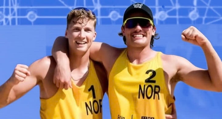 4 anh em trong một gia đình đối đầu nhau tại giải bóng chuyền thế giới - Ảnh 3.