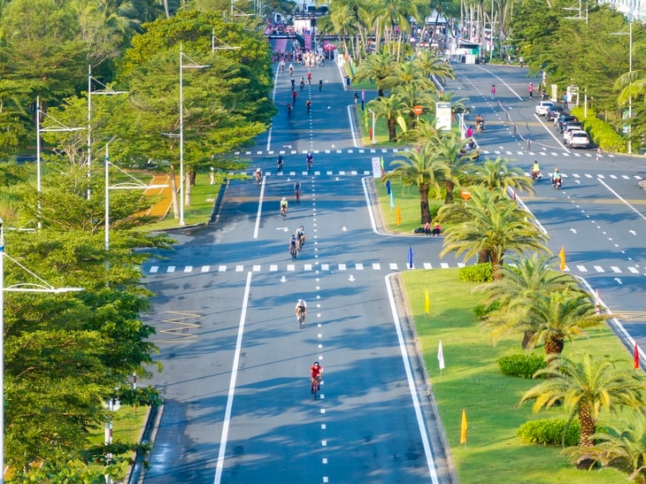 Cursa IRONMAN va aduce turismul din Phu Quoc mai aproape de vizitatorii internaționali - Foto 3.