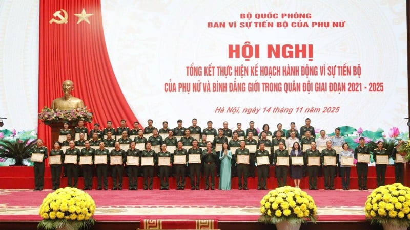 Menționarea colectivelor cu realizări remarcabile în activitatea pentru promovarea femeilor și egalitatea de gen în perioada 2021-2025.