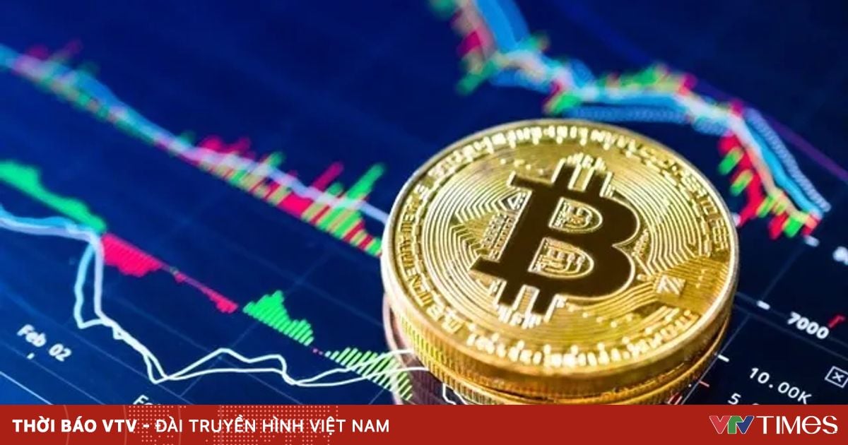 Bitcoin rớt mốc 100.000 USD