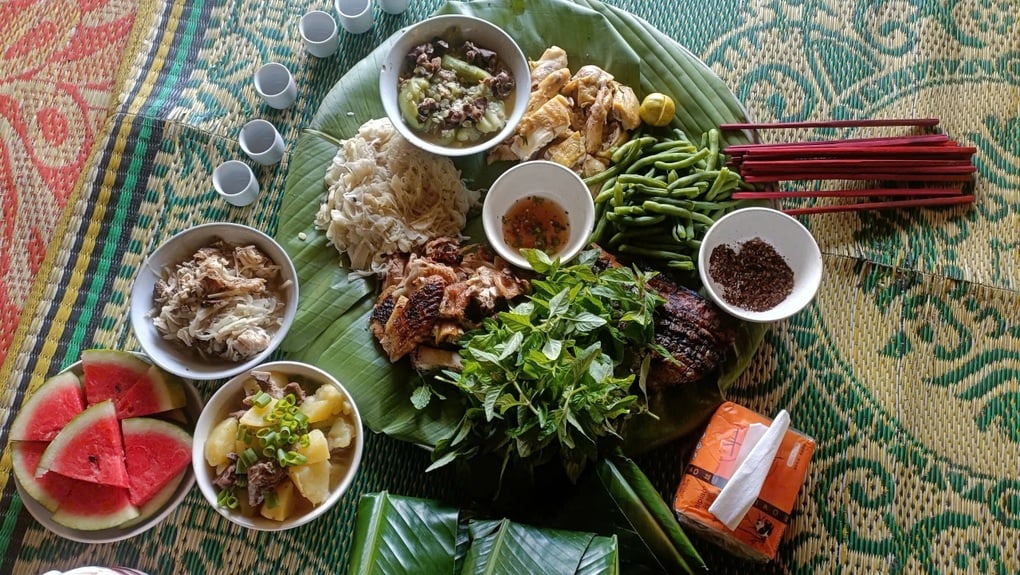 День фермера: привлекательный продукт сельского туризма Лаокая - 2