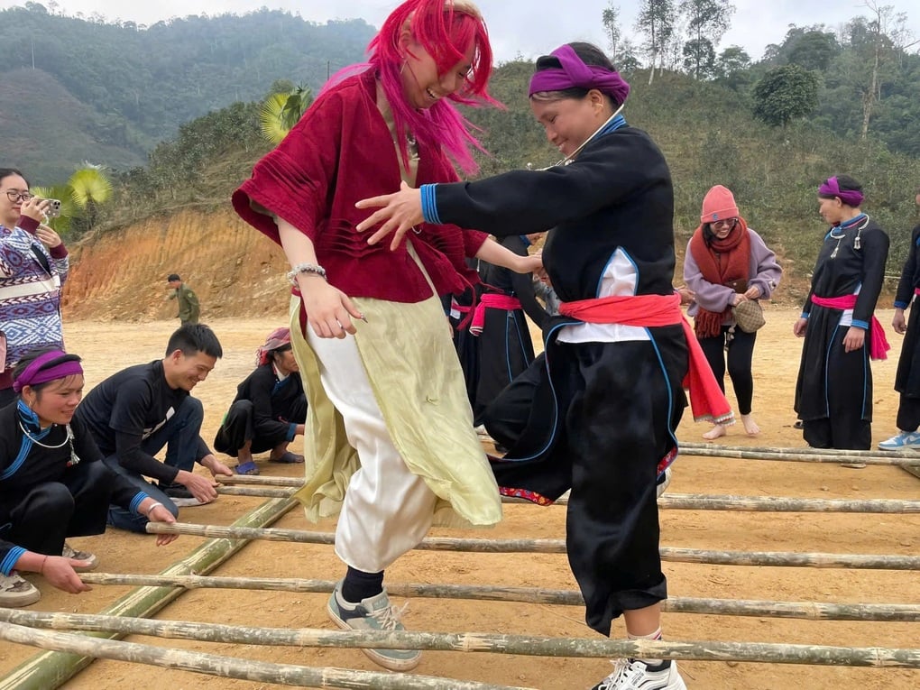 День фермера: привлекательный продукт сельского туризма Лаокая - 3