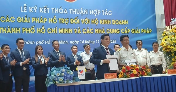 Thuế TP HCM gia tăng phối hợp hỗ trợ hộ kinh doanh