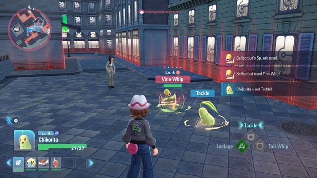 Pokémon Legends: Z-A gặp phản ứng trái chiều từ game thủ vì tối ưu hóa kém - Ảnh 1.