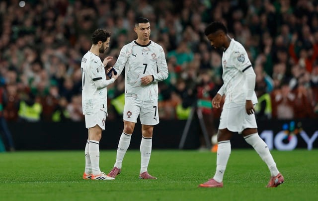 Hvor mange lag deltar i VM i 2026: Hva vil skje med Ronaldo og Portugal? - Bilde 1.