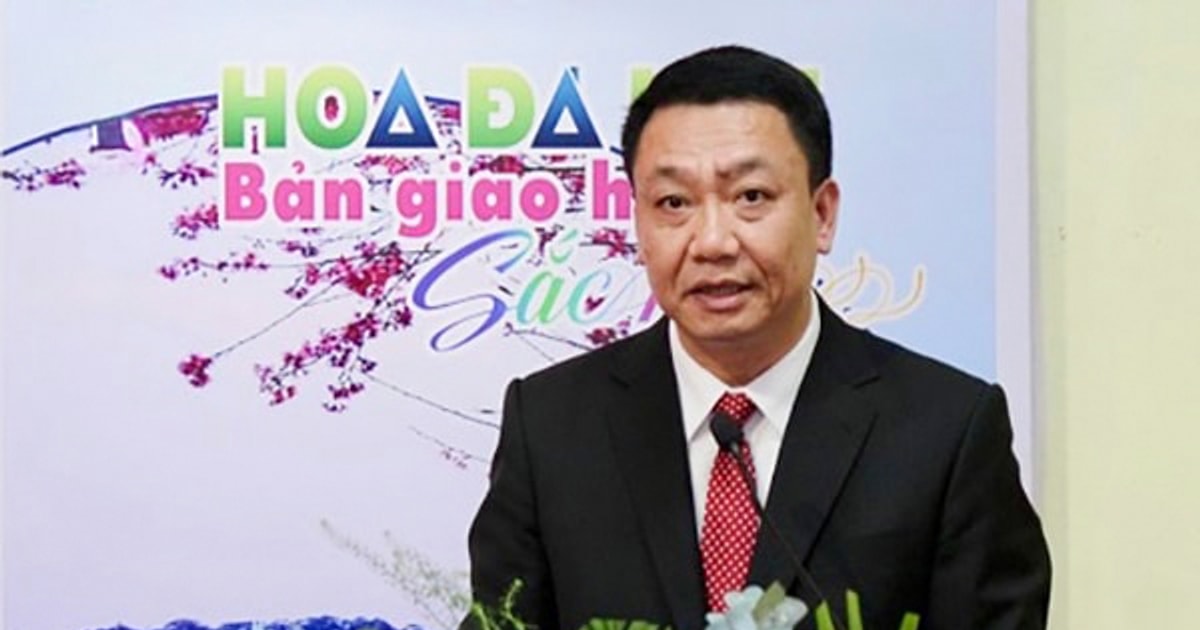 Lâm Đồng có tân Giám đốc sở Ngoại vụ