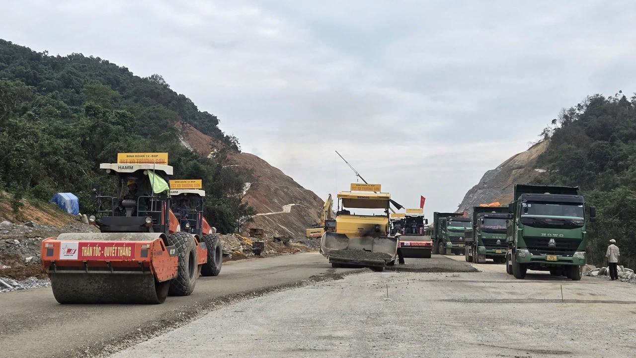 Хоай Нхон – скоростная автомагистраль Куинён 