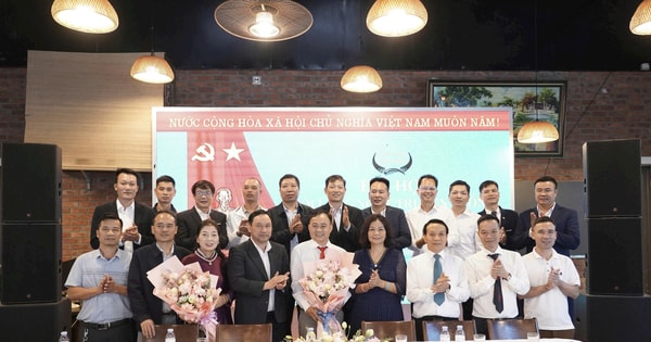 Đại hội Hội làng nghề truyền thống lược sừng Thụy Ứng, xã Thường Tín