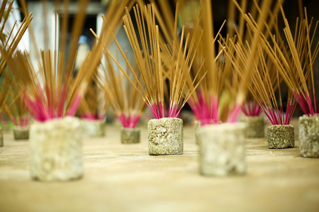 Ανακαλύψτε το εκατονταετές χωριό παρασκευής θυμιάματος του λαού Νουνγκ9