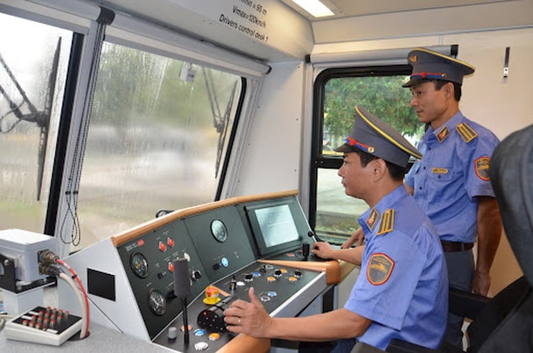 Tiêu chuẩn sức khỏe của người điều khiển phương tiện giao thông đường sắt- Ảnh 1.