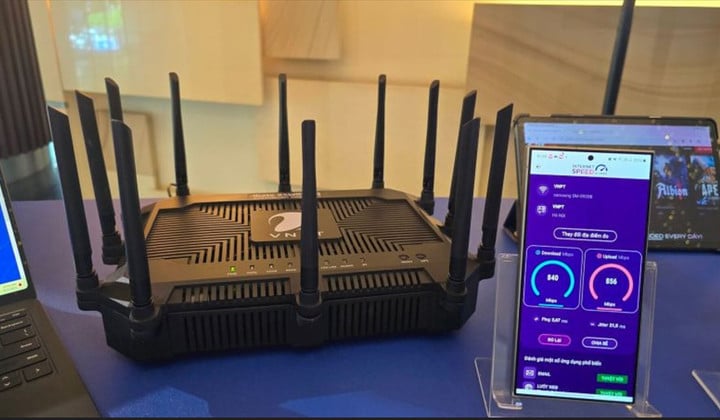 Das Xgspon Wifi 7-Gerät von VNPT. (Foto: VNPT)