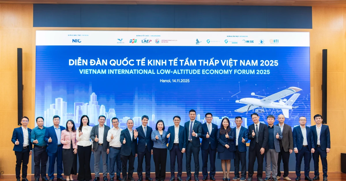 Mở cửa 'bầu trời tầm thấp': Cơ hội phát triển ngành công nghiệp 10 tỷ USD