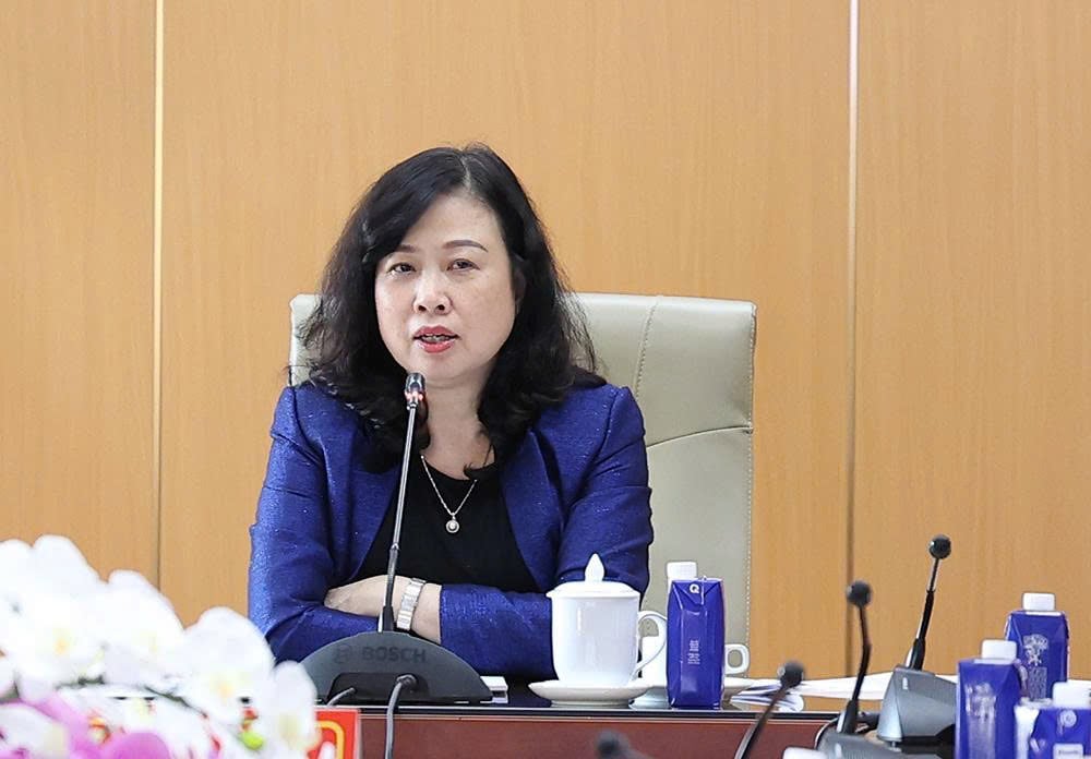 Khám sức khỏe định kỳ cho người dân thể hiện rõ nét sự quan tâm của Đảng, Nhà nước- Ảnh 1.