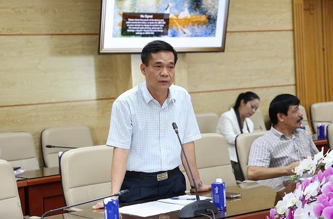 ការចុះពិនិត្យសុខភាពជាប្រចាំជូនប្រជាពលរដ្ឋ បង្ហាញយ៉ាងច្បាស់ពីក្តីកង្វល់របស់បក្ស និងរដ្ឋ - រូបថត ១០. Khám sức khỏe định kỳ cho người dân thể hiện rõ nét sự quan tâm của Đảng, Nhà nước- Ảnh 10.