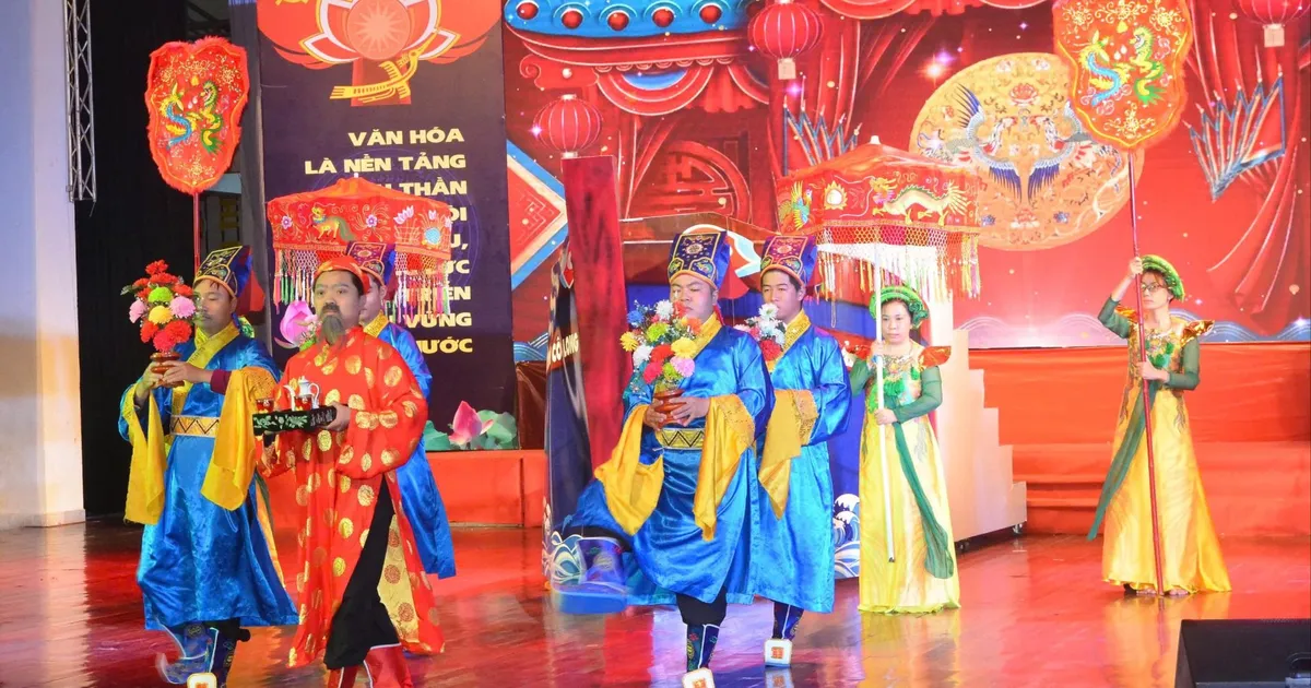 Hội thi “Thuyết minh viên giỏi” năm 2025: Lan tỏa giá trị di sản văn hóa