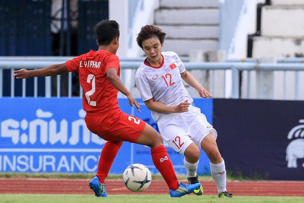 'Đất lành' Chonburi sẽ giúp đội tuyển nữ Việt Nam lần thứ 5 liên tiếp vô địch SEA Games?- Ảnh 2.