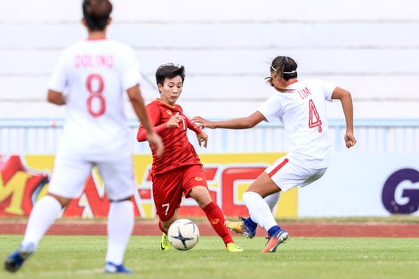 'Đất lành' Chonburi sẽ giúp đội tuyển nữ Việt Nam lần thứ 5 liên tiếp vô địch SEA Games?- Ảnh 6.